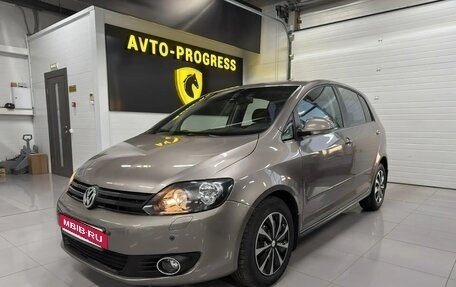 Volkswagen Golf Plus II, 2011 год, 650 000 рублей, 1 фотография