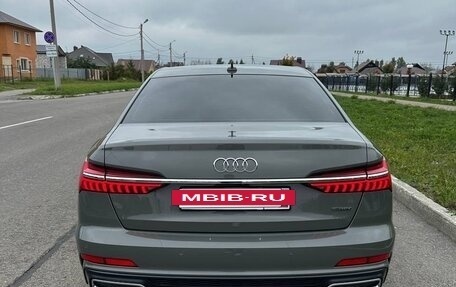 Audi A6, 2022 год, 3 999 999 рублей, 4 фотография