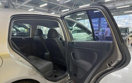 Volkswagen Golf Plus II, 2011 год, 650 000 рублей, 10 фотография