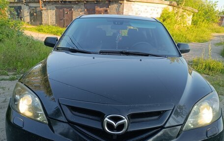 Mazda 3, 2008 год, 380 000 рублей, 3 фотография