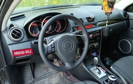 Mazda 3, 2008 год, 380 000 рублей, 5 фотография