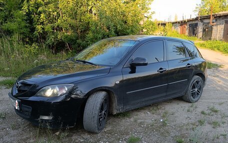 Mazda 3, 2008 год, 380 000 рублей, 8 фотография