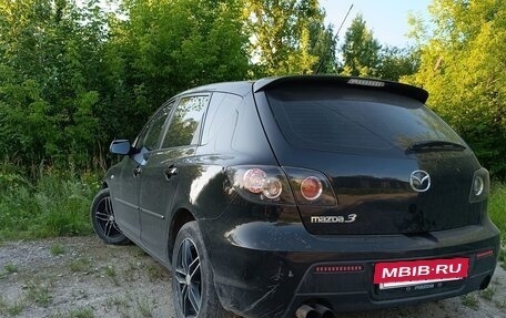 Mazda 3, 2008 год, 380 000 рублей, 7 фотография
