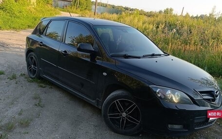Mazda 3, 2008 год, 380 000 рублей, 9 фотография
