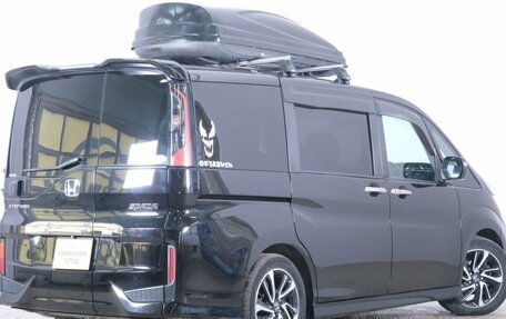 Honda Stepwgn IV рестайлинг, 2016 год, 1 799 000 рублей, 9 фотография