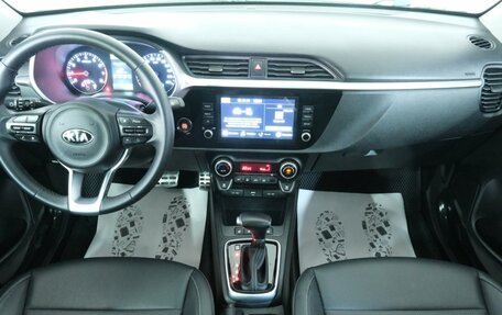KIA Rio IV, 2021 год, 2 139 000 рублей, 13 фотография