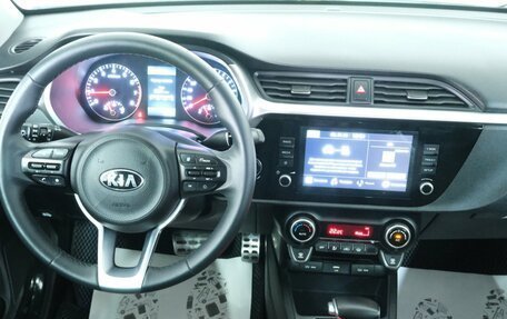 KIA Rio IV, 2021 год, 2 139 000 рублей, 11 фотография