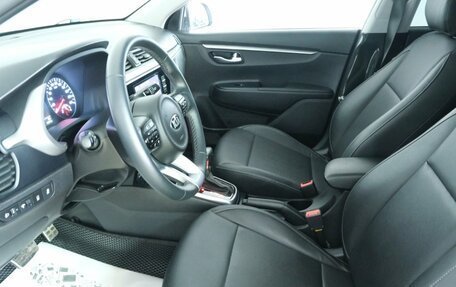 KIA Rio IV, 2021 год, 2 139 000 рублей, 8 фотография
