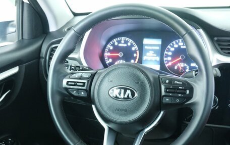 KIA Rio IV, 2021 год, 2 139 000 рублей, 12 фотография