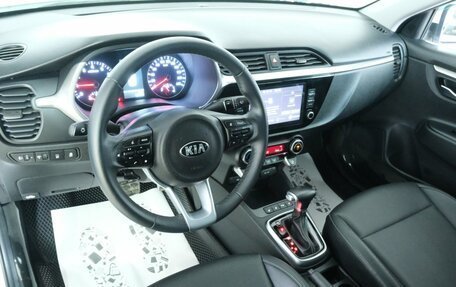 KIA Rio IV, 2021 год, 2 139 000 рублей, 10 фотография