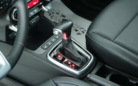 KIA Rio IV, 2021 год, 2 139 000 рублей, 17 фотография
