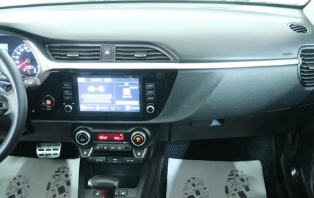 KIA Rio IV, 2021 год, 2 139 000 рублей, 14 фотография