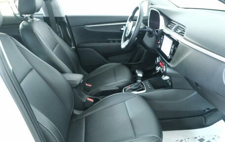KIA Rio IV, 2021 год, 2 139 000 рублей, 19 фотография