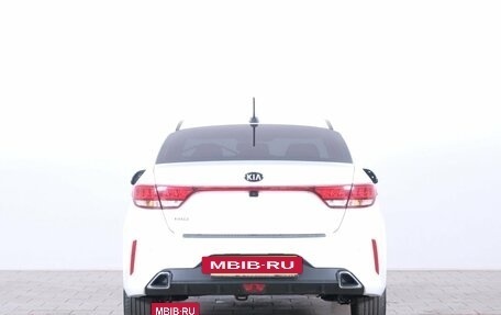KIA Rio IV, 2021 год, 2 139 000 рублей, 6 фотография