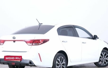 KIA Rio IV, 2021 год, 2 139 000 рублей, 7 фотография