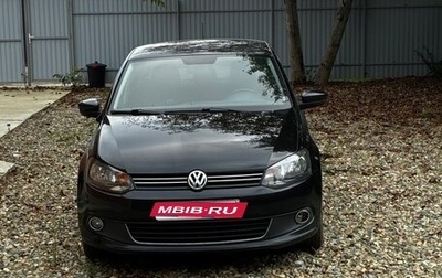 Volkswagen Polo VI (EU Market), 2013 год, 700 000 рублей, 1 фотография
