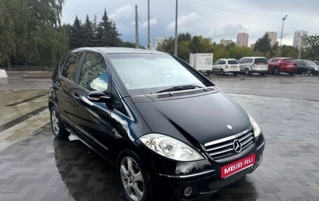 Mercedes-Benz A-Класс, 2005 год, 425 000 рублей, 1 фотография