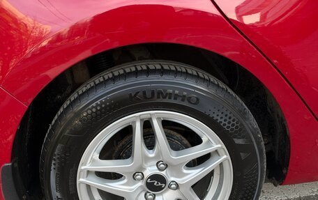 KIA Rio IV, 2017 год, 1 360 000 рублей, 3 фотография
