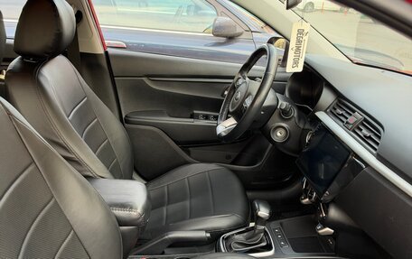 KIA Rio IV, 2017 год, 1 360 000 рублей, 4 фотография