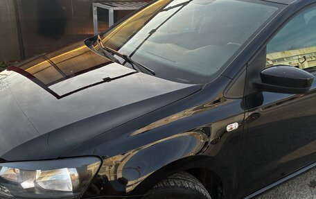 Volkswagen Polo VI (EU Market), 2013 год, 700 000 рублей, 15 фотография