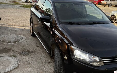 Volkswagen Polo VI (EU Market), 2013 год, 700 000 рублей, 11 фотография