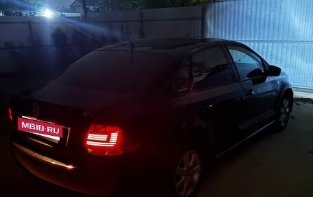Volkswagen Polo VI (EU Market), 2013 год, 700 000 рублей, 8 фотография