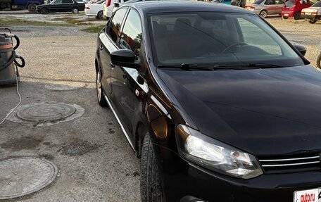 Volkswagen Polo VI (EU Market), 2013 год, 700 000 рублей, 9 фотография
