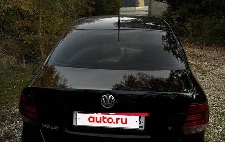 Volkswagen Polo VI (EU Market), 2013 год, 700 000 рублей, 6 фотография