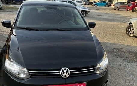 Volkswagen Polo VI (EU Market), 2013 год, 700 000 рублей, 12 фотография