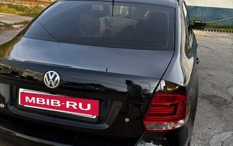 Volkswagen Polo VI (EU Market), 2013 год, 700 000 рублей, 19 фотография