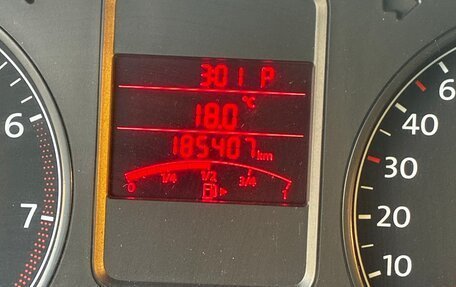 Volkswagen Polo VI (EU Market), 2013 год, 700 000 рублей, 25 фотография
