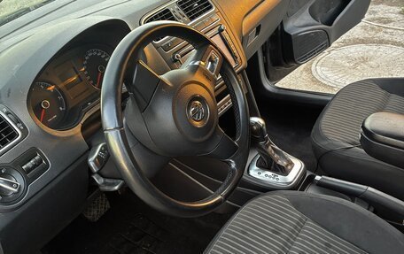 Volkswagen Polo VI (EU Market), 2013 год, 700 000 рублей, 27 фотография
