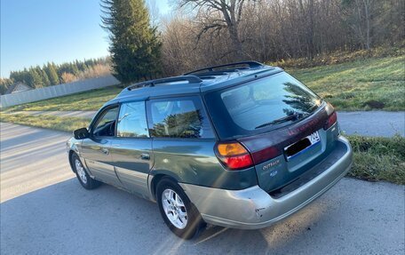 Subaru Outback III рестайлинг, 1999 год, 250 000 рублей, 5 фотография