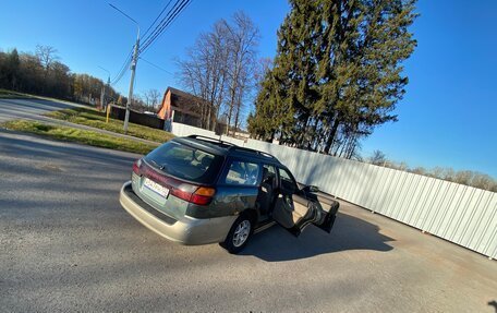 Subaru Outback III рестайлинг, 1999 год, 250 000 рублей, 3 фотография