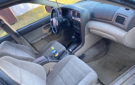 Subaru Outback III рестайлинг, 1999 год, 250 000 рублей, 10 фотография