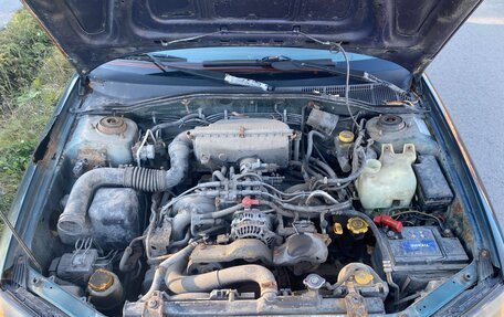 Subaru Outback III рестайлинг, 1999 год, 250 000 рублей, 16 фотография