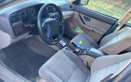 Subaru Outback III рестайлинг, 1999 год, 250 000 рублей, 12 фотография