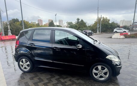 Mercedes-Benz A-Класс, 2005 год, 425 000 рублей, 4 фотография