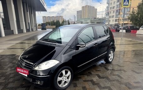 Mercedes-Benz A-Класс, 2005 год, 425 000 рублей, 3 фотография
