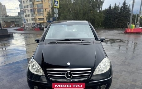 Mercedes-Benz A-Класс, 2005 год, 425 000 рублей, 2 фотография