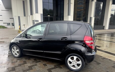 Mercedes-Benz A-Класс, 2005 год, 425 000 рублей, 9 фотография