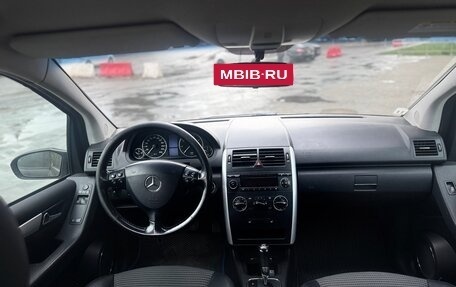 Mercedes-Benz A-Класс, 2005 год, 425 000 рублей, 11 фотография