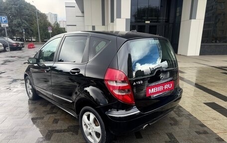 Mercedes-Benz A-Класс, 2005 год, 425 000 рублей, 8 фотография