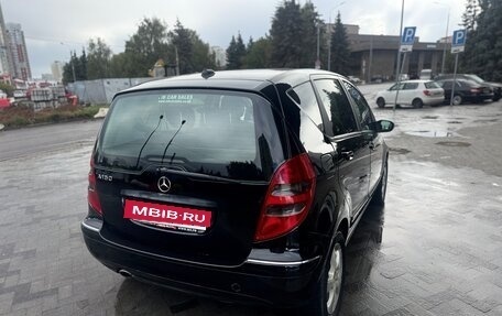 Mercedes-Benz A-Класс, 2005 год, 425 000 рублей, 6 фотография