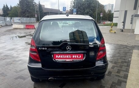 Mercedes-Benz A-Класс, 2005 год, 425 000 рублей, 7 фотография