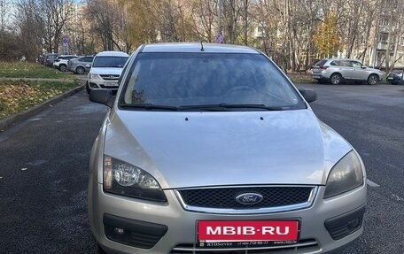 Ford Focus II рестайлинг, 2005 год, 350 000 рублей, 3 фотография