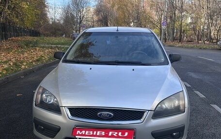 Ford Focus II рестайлинг, 2005 год, 350 000 рублей, 4 фотография