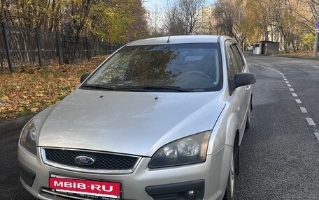 Ford Focus II рестайлинг, 2005 год, 350 000 рублей, 5 фотография