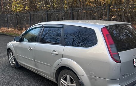 Ford Focus II рестайлинг, 2005 год, 350 000 рублей, 9 фотография