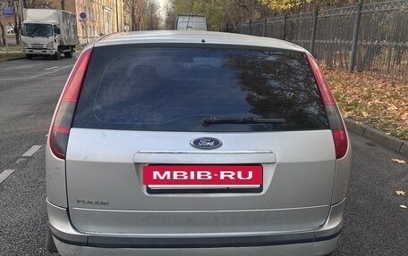 Ford Focus II рестайлинг, 2005 год, 350 000 рублей, 10 фотография